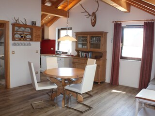 ©Ferienwohnung Voelkel Oberstaufen living room