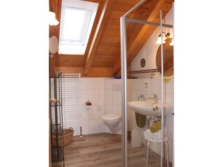 ©Ferienwohnung Voelkel Oberstaufen bathroom 1