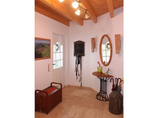 ©Ferienwohnung Voelkel Oberstaufen Entree