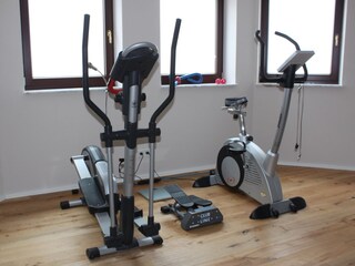 ©Ferienwohnung Voelkel Oberstaufen Fitness units