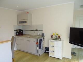 Ferienwohnung Middelhagen Ausstattung 8