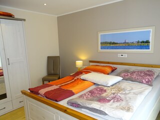 Schlafzimmer zum Träumen