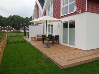 Casa per le vacanze Nordhorn Registrazione all'aperto 4