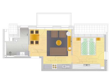 Apartment "12"