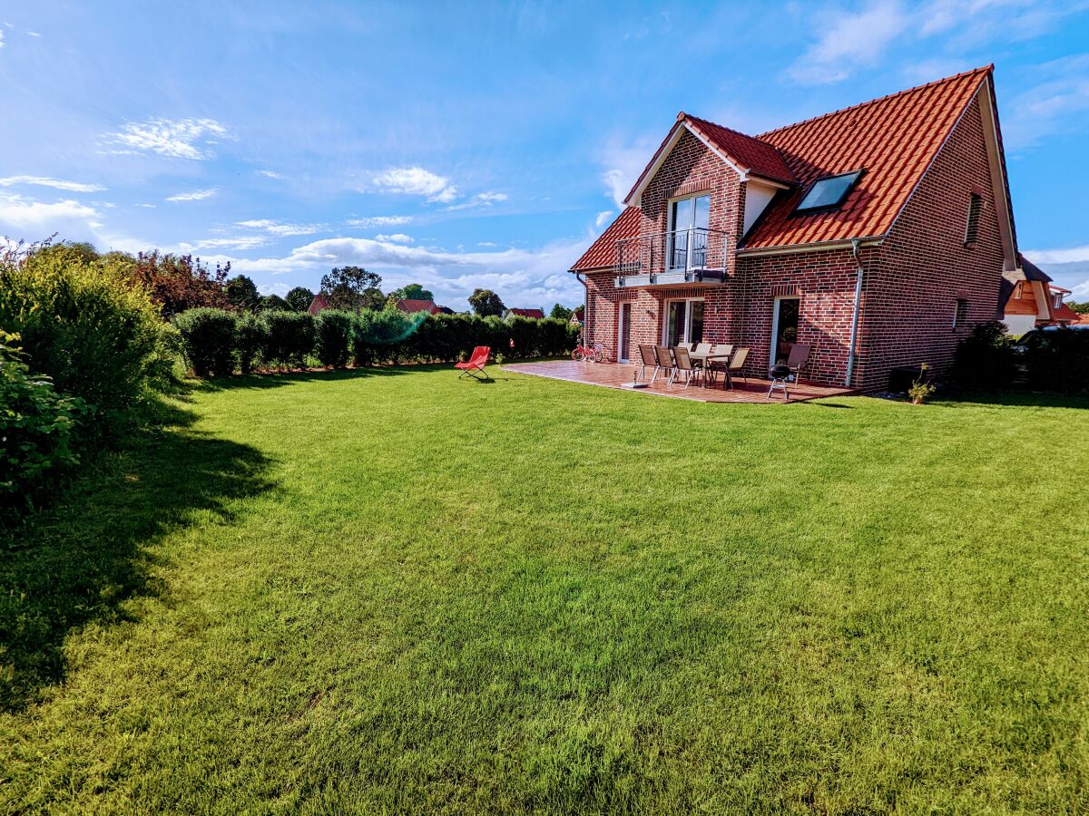 Casa de vacaciones Groß Schwansee Grabación al aire libre 1