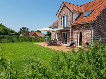 Holiday house Strandhaus drei Meeresperlen