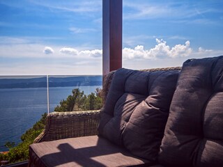 Casa per le vacanze Omiš Registrazione all'aperto 4