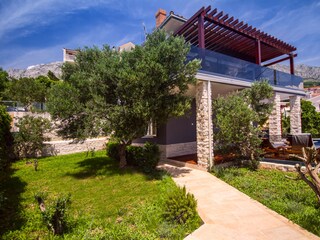 Casa per le vacanze Omiš Registrazione all'aperto 6