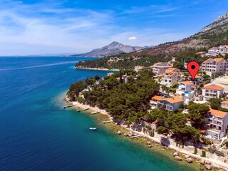 Casa per le vacanze Omiš Ambiente 24