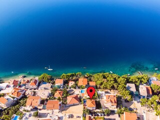 Casa per le vacanze Omiš Ambiente 25