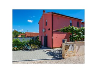 Casa per le vacanze Vodnjan Registrazione all'aperto 4