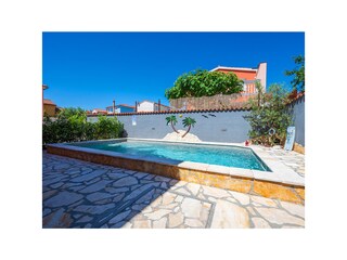 Casa per le vacanze Vodnjan Registrazione all'aperto 17