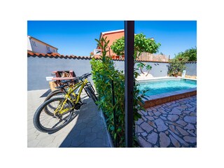 Casa per le vacanze Vodnjan Registrazione all'aperto 11