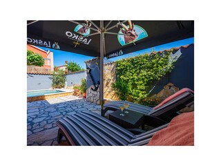 Casa per le vacanze Vodnjan Registrazione all'aperto 18