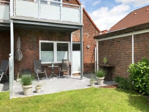 Ferienwohnung LAJA Nordseeferienwohnung