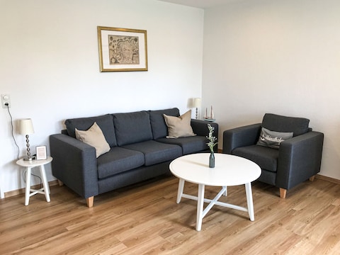 Ferienwohnung LAJA Nordseeferienwohnung