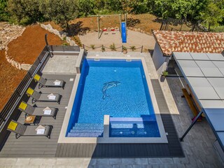 Villa Labin Registrazione all'aperto 2