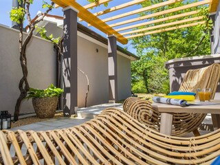 Villa Labin Registrazione all'aperto 8