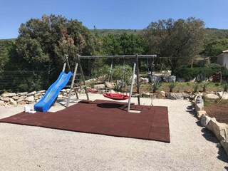 Villa Labin Registrazione all'aperto 17