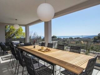 Villa Labin Caratteristiche 20