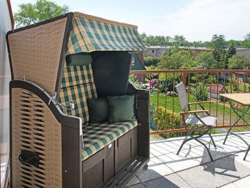 Ferienhaus Wohnung 10