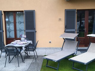 Vakantieappartement Cannobio Kenmerken 12