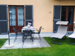 Appartamento per vacanze Cannobio Registrazione all'aperto 2