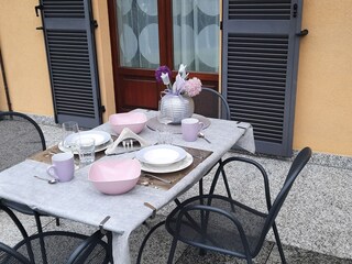 Appartamento per vacanze Cannobio Registrazione all'aperto 3