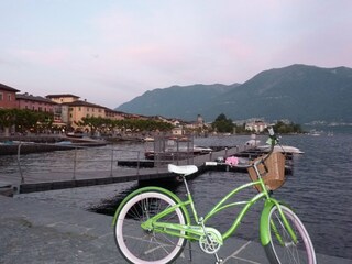 Appartamento per vacanze Cannobio Ambiente 24