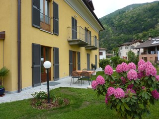Vakantieappartement Cannobio Kenmerken 1