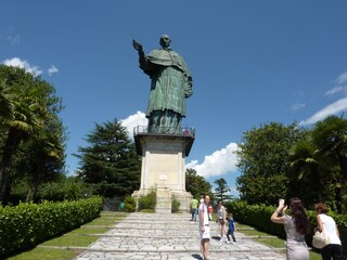 Vakantieappartement Cannobio Omgeving 22