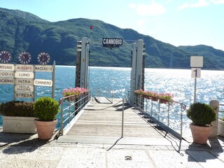 Vakantieappartement Cannobio Omgeving 14