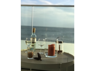 Ferienwohnung Norderney Außenaufnahme 3