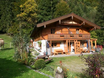 Ferienwohnung Wasserfall im Haus Waldwinkel