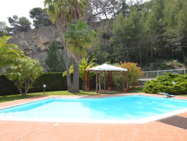 Holiday apartment Villa Emilia Acquamarino