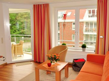 Ferienwohnung Residenz Hohe Lith 1.27