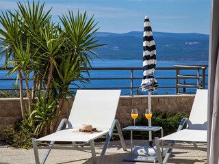 Villa Makarska Registrazione all'aperto 3