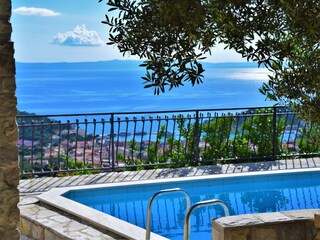 Villa Makarska Grabación al aire libre 2
