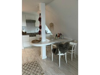 Esstisch/küchenzeile