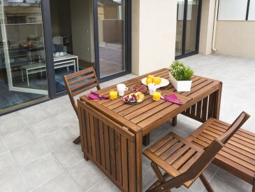 Holiday apartment Penthouse HQ Rooms