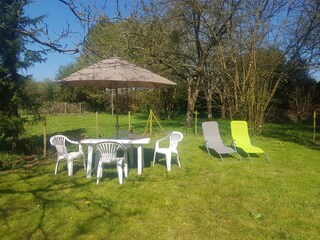 Private Garden