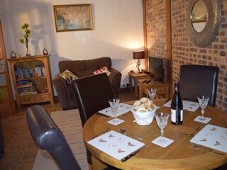 Living/Dining room