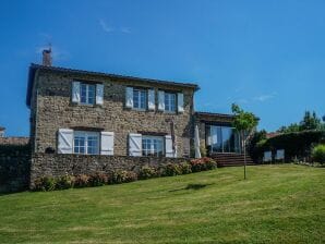 Holiday house Superb holiday home with private pool - Cordes-sur-Ciel - image1