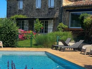 Holiday house Superb holiday home with private pool - Cordes-sur-Ciel - image1