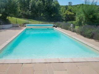 Vakantiehuis Cordes-sur-Ciel Buitenaudio-opname 3