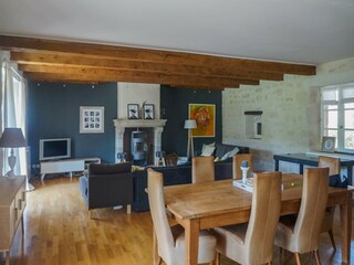 Casa de vacaciones Cordes-sur-Ciel Características 24