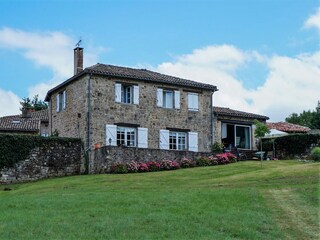 Maison de vacances Cordes-sur-Ciel Enregistrement extérieur 4