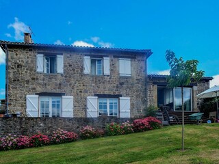 Maison de vacances Cordes-sur-Ciel Enregistrement extérieur 5