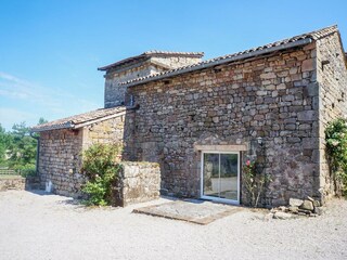 Casa de vacaciones Cordes-sur-Ciel Grabación al aire libre 14