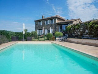 Maison de vacances Cordes-sur-Ciel Enregistrement extérieur 9